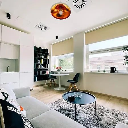 New In Quiet Part Of The Center * Bratislava