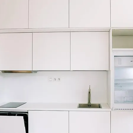 New In Quiet Part Of The Center Apartmán Bratislava