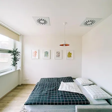 New In Quiet Part Of The Center * Bratislava