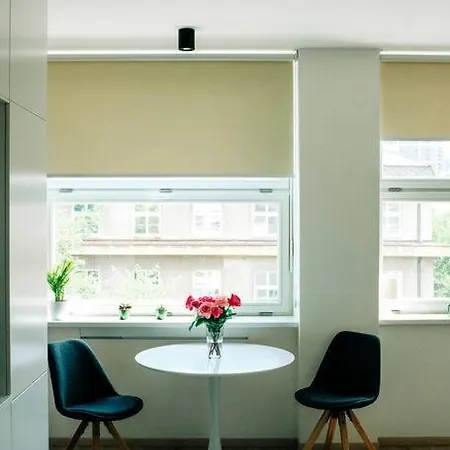 New In Quiet Part Of The Center Apartmán *