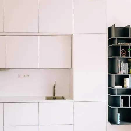 New In Quiet Part Of The Center Appartement Bratislava