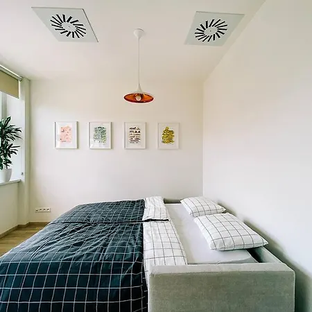 Apartmán New In Quiet Part Of The Center *