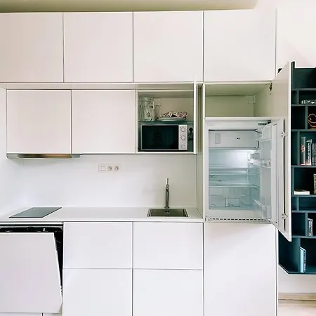 Apartmán New In Quiet Part Of The Center *