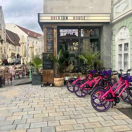 Appartement New In Quiet Part Of The Center Bratislava