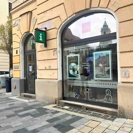 New In Quiet Part Of The Center * Bratislava