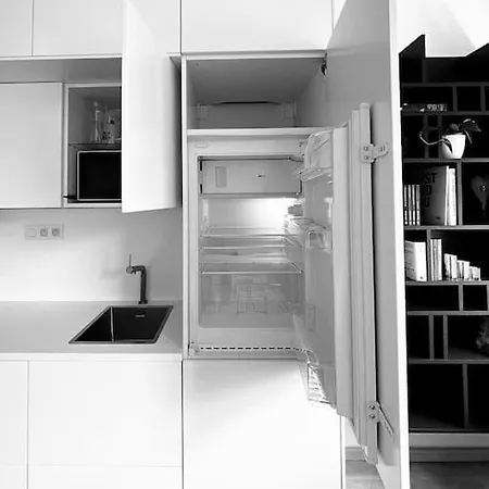 New In Quiet Part Of The Center Apartmán Bratislava