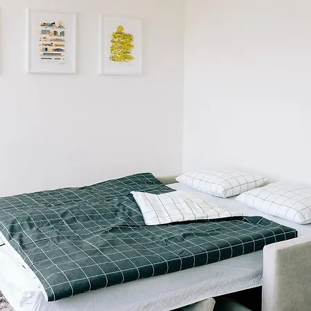 Apartmán New In Quiet Part Of The Center Bratislava