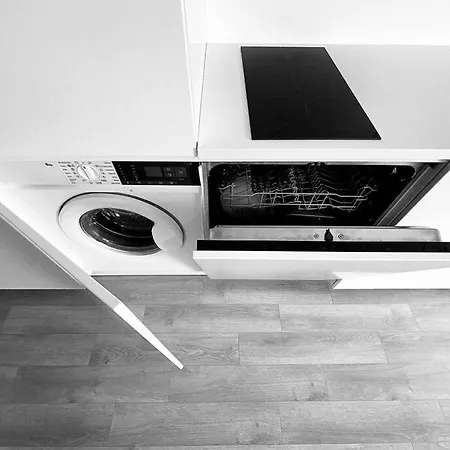 New In Quiet Part Of The Center * Bratislava