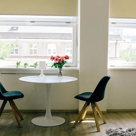 New In Quiet Part Of The Center Bratislava