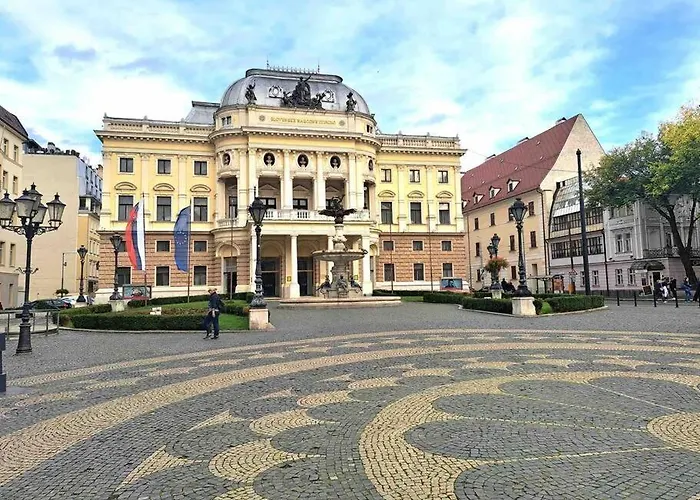 Διαμέρισμα New In Quiet Part Of The Center