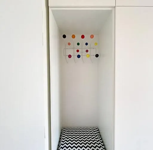New In Quiet Part Of The Center Apartmán *