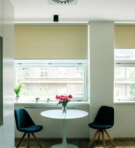 New In Quiet Part Of The Center Apartamento *