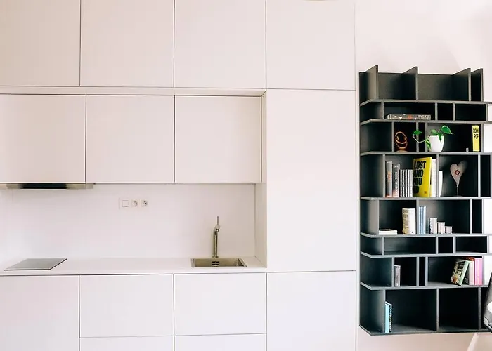 New In Quiet Part Of The Center Apartamento Bratislava