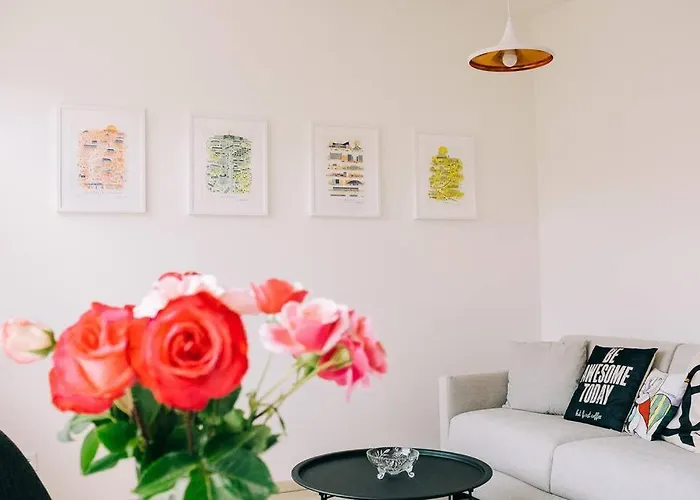 Apartmán New In Quiet Part Of The Center Bratislava