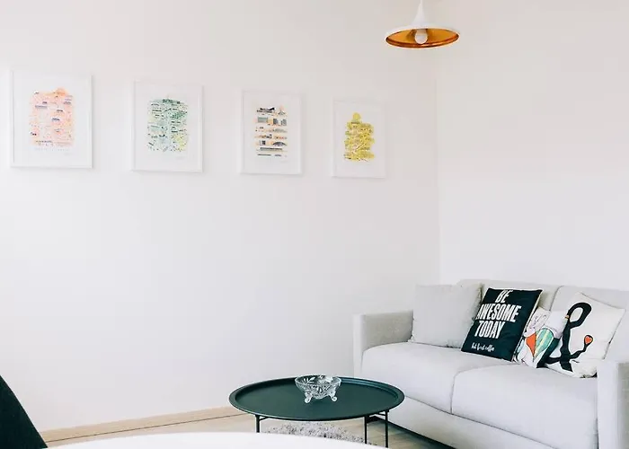 Διαμέρισμα New In Quiet Part Of The Center