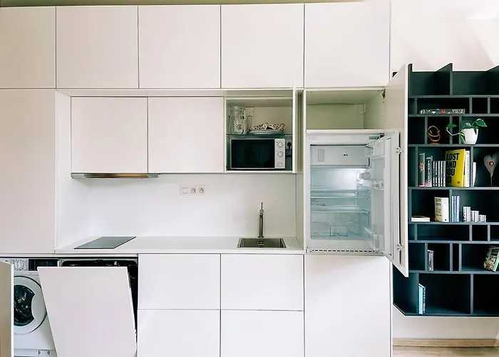 Διαμέρισμα New In Quiet Part Of The Center *