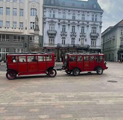 Διαμέρισμα New In Quiet Part Of The Center Μπρατισλάβα