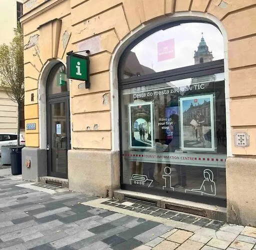 New In Quiet Part Of The Center * Bratislava