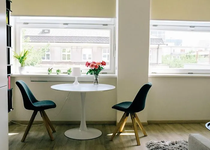 New In Quiet Part Of The Center Μπρατισλάβα