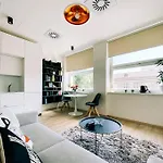 New In Quiet Part Of The Center * Bratislava