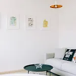 Apartment New In Quiet Part Of The Center