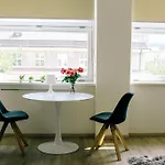 New In Quiet Part Of The Center Bratislava