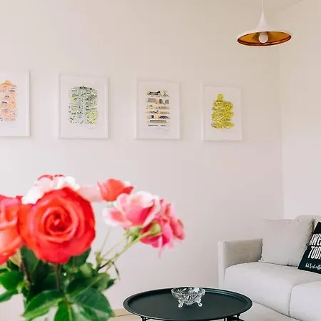 Apartment New In Quiet Part Of The Center Bratislava